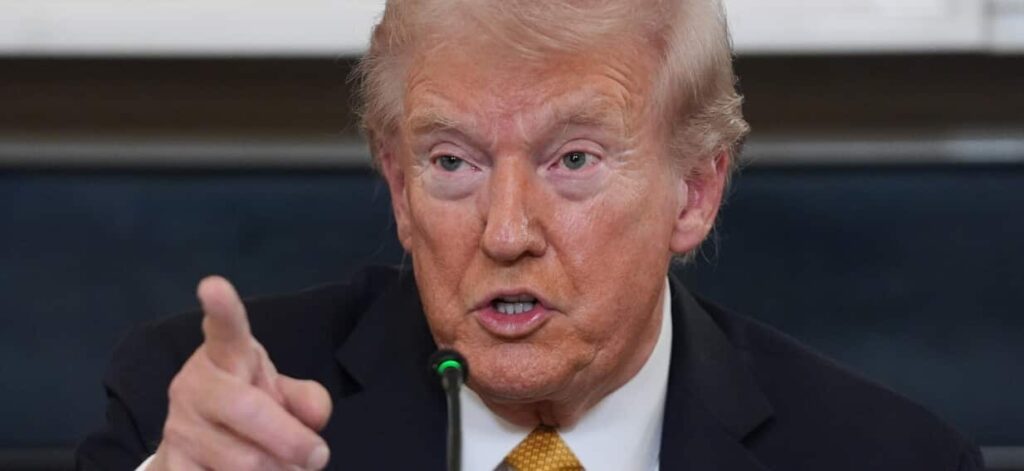 ‘It would lose all of its support’: Donald Trump warns Israel over annexing West Bank