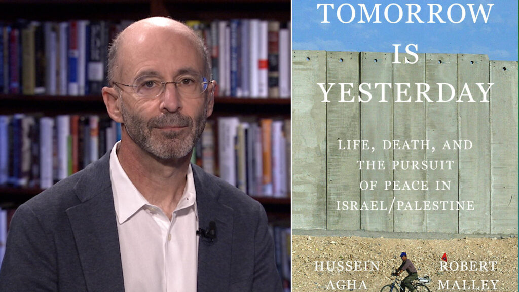 Ex-U.S. Diplomat Robert Malley on Gaza Ceasefire & U.S. Double Standards on Israel