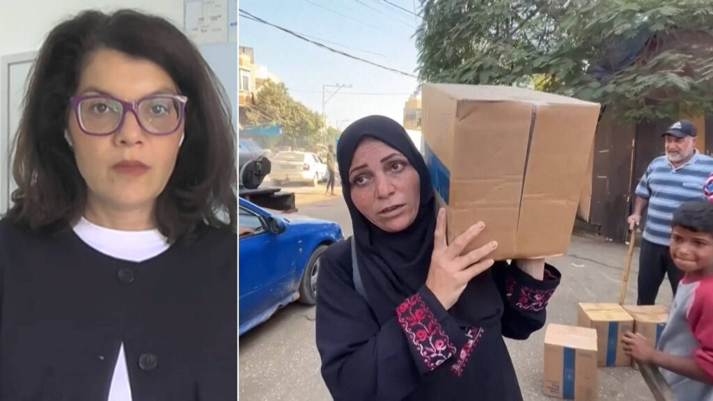 International Court of Justice: As Occupying Power, Israel Must Allow U.N. Aid into Gaza