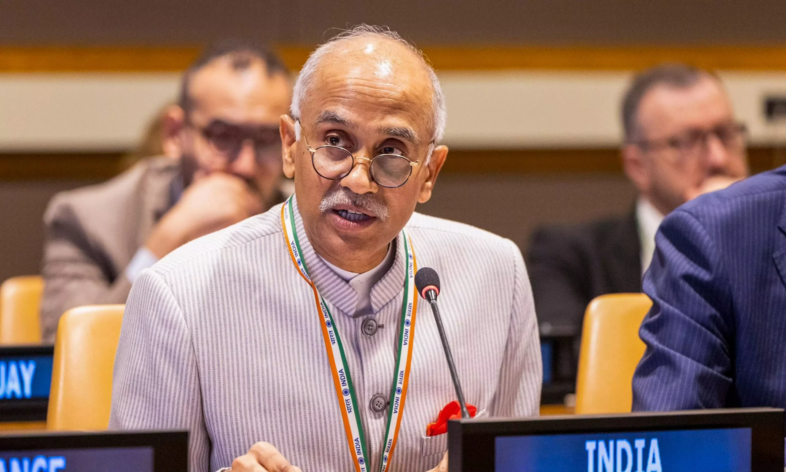 Gaza Peace Deal ‘Landmark’ Step Towards Stability in Middle East: India