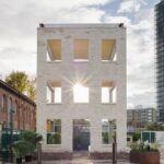 Augmented stone prototype on show at Earls Court