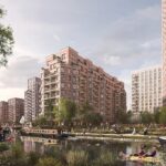 Kensal Gasworks regeneration plan approved