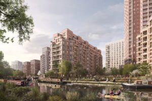 Kensal Gasworks regeneration plan approved
