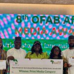 The Nation reporter shines in Nairobi, emerges OFAB Africa best print winner