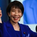 Tinubu Congratulates Japan’s First Female Prime Minister, Sanae Takaichi On Making History 