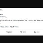 The Funniest Memes Trending in Nairobi This Thursday