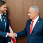 Vance says he’s not in Israel to babysit Gaza ceasefire as next steps remain uncertain