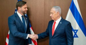 Vance says he’s not in Israel to babysit Gaza ceasefire as next steps remain uncertain