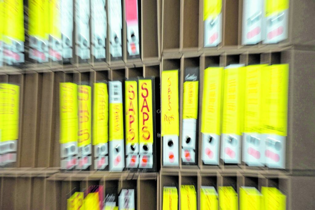 Handover of 121 dockets to the South African Police Service was ‘messy’, Madlanga commission hears