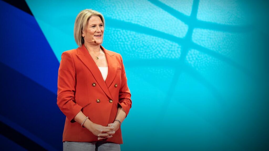 The flourishing future of women’s sports | Kate Johnson