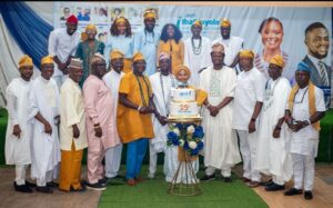 JCI Oluyole celebrates at 25