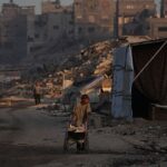 ICJ says that Israel must allow UN humanitarian aid agency work in Gaza