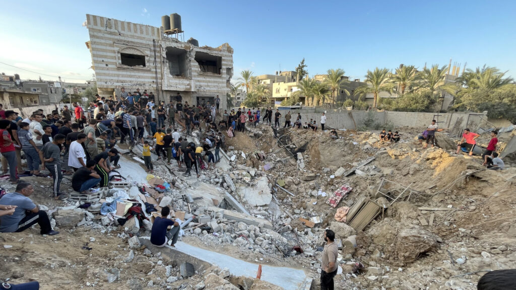 Ceremony over substance: Gaza’s ‘day after’ demands more