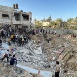 Ceremony over substance: Gaza’s ‘day after’ demands more