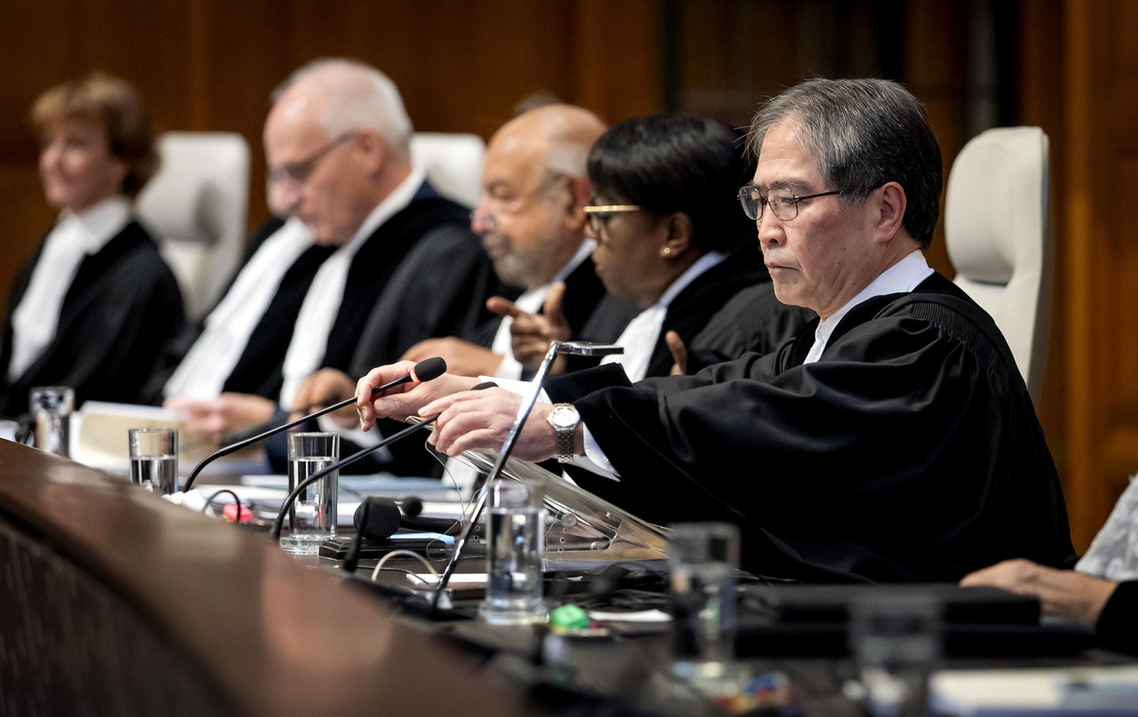 MIDDLE EAST CRISIS: World Court: Israel must allow UN aid to Gaza to ensure basic needs of Palestinians