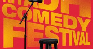 ‘Two Weeks of Laughter in the Desert’