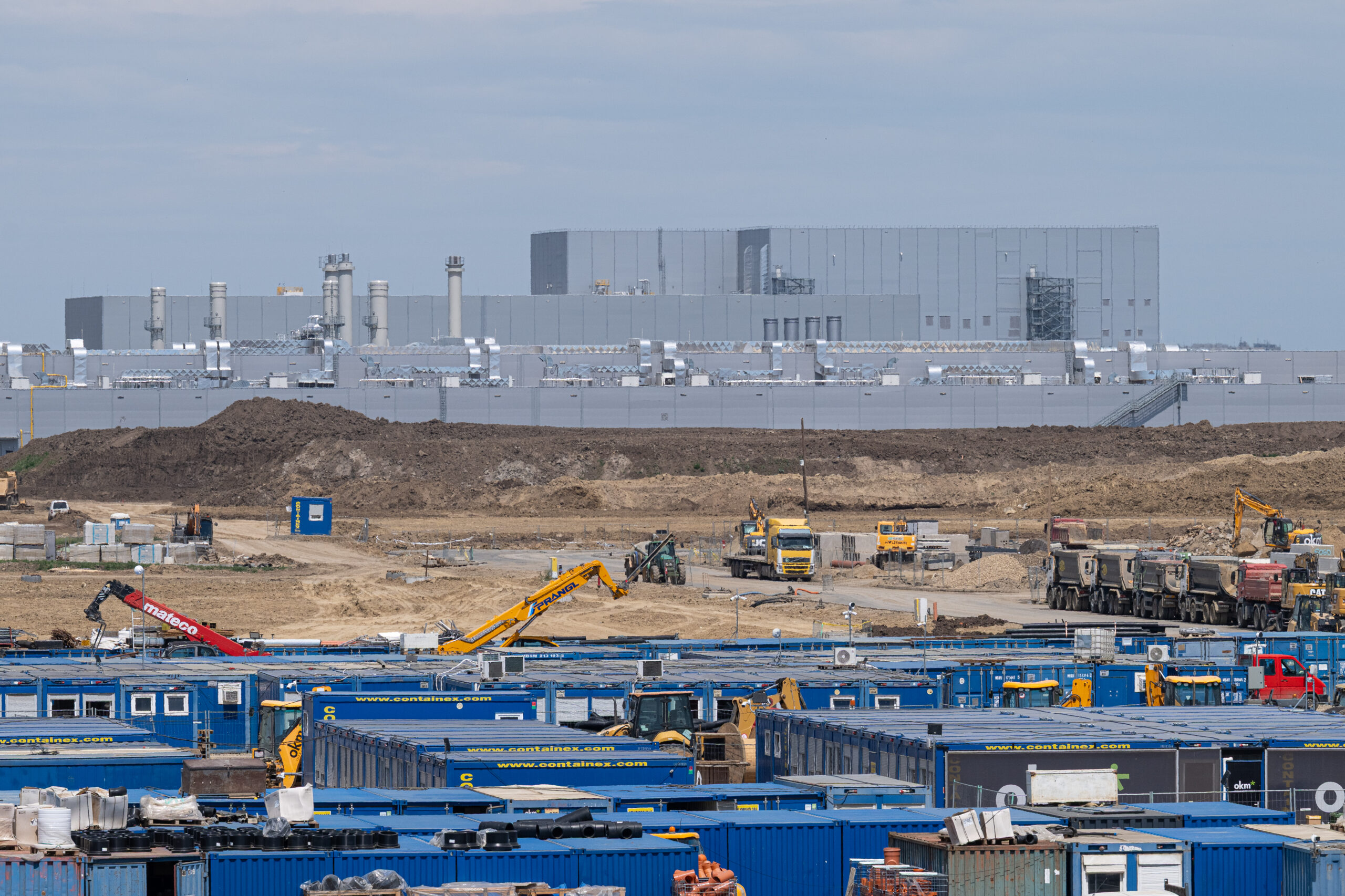 Hungary’s bet on EV battery boom hits bumps in the road 