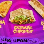 New Restaurant Menu Offerings from Taco Bell, Chipotle Mexican Grill, Tocaya, and More!