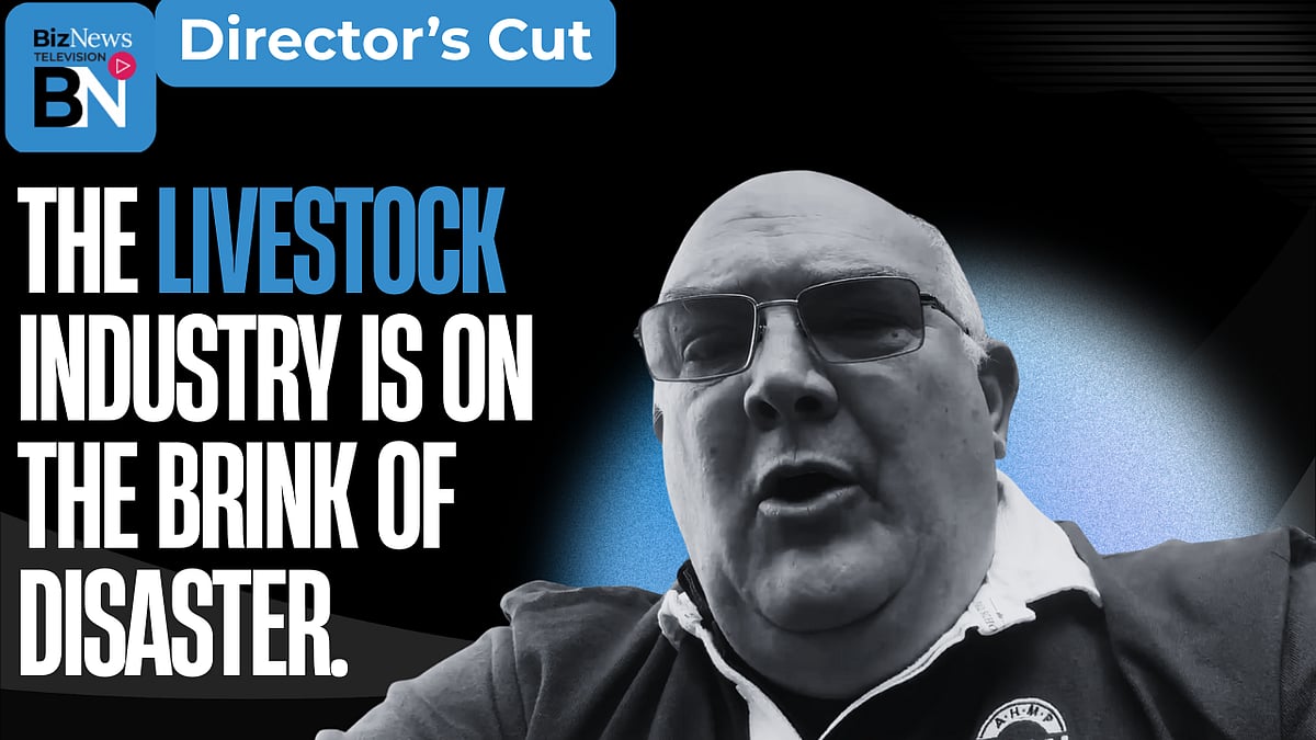 Director’s Cut: Dr Theo de Jager – How foot-and-mouth disease exposed South Africa’s broken state