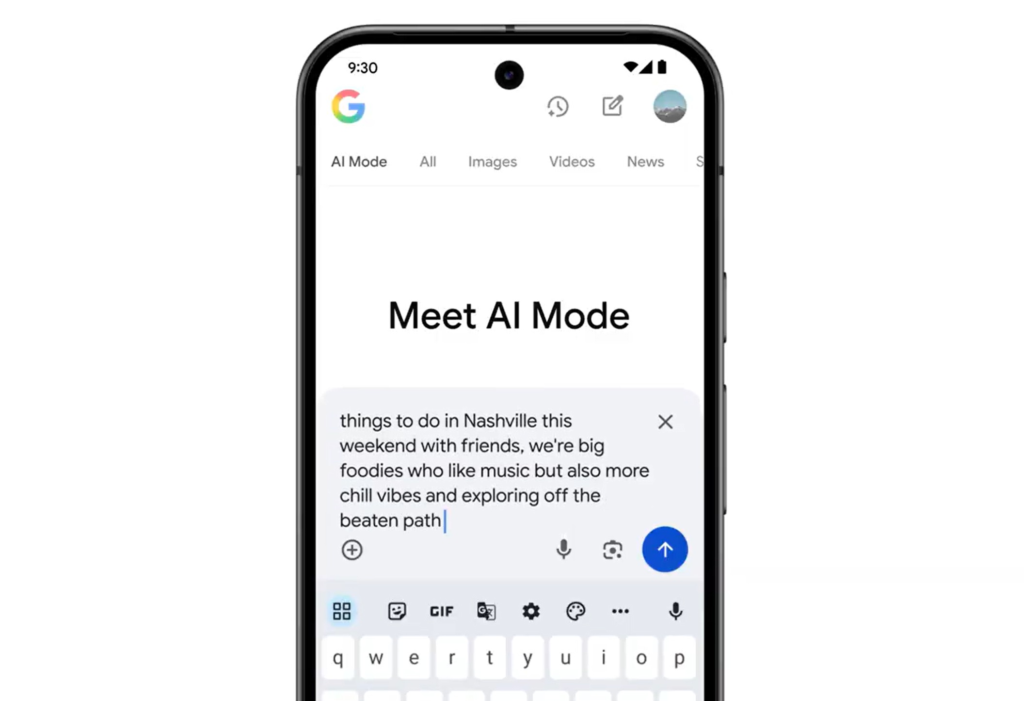 Google Search’s AI Mode starts showing advertisements