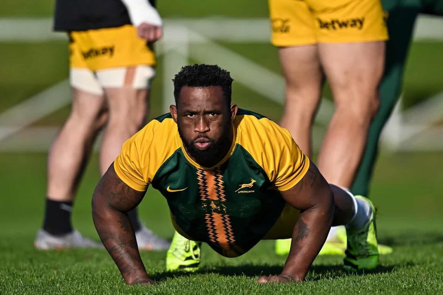 Kolisi says Boks will remain ‘aggressive’ in big Ireland Test