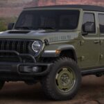 First Look: 2026 Jeep Gladiator Willys ’41 Brings Back M715-Style Military Grit