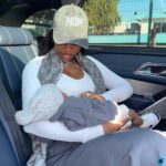 Priscilla Ojo marks 2 months of baby Rakeem with adorable photos