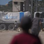 Australia news LIVE: International Court of Justice says Israel obliged to allow aid into Gaza; Hanson brushes off rumours Joyce to lead One Nation