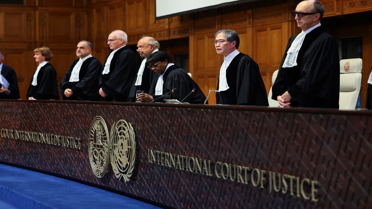 ICJ orders Israel to facilitate Gaza aid, uphold ‘basic needs’; dismisses allegations against UNRWA