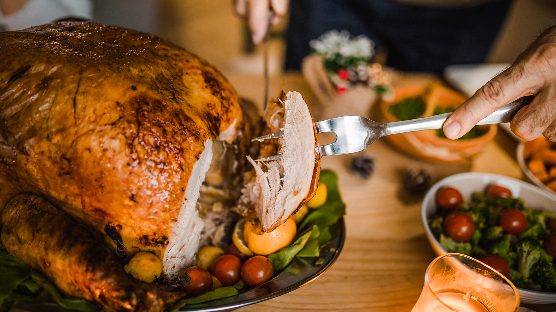 Thanksgiving cooks can get sued by guests over bad meals — lawyers warn of 3 signs to look for
