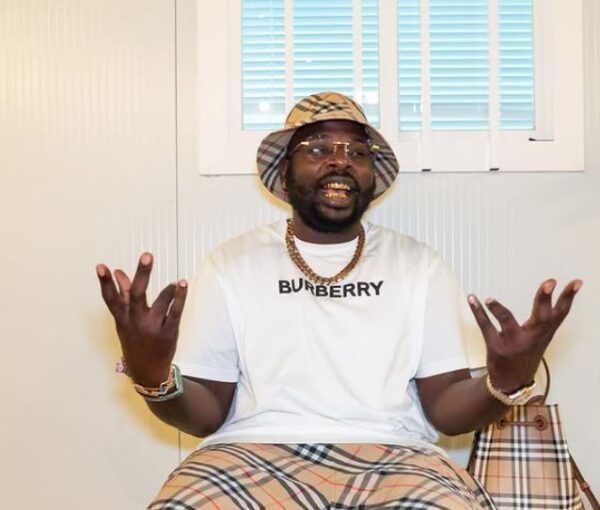 DJ Maphorisa hits 5 million Spotify listeners for the first time