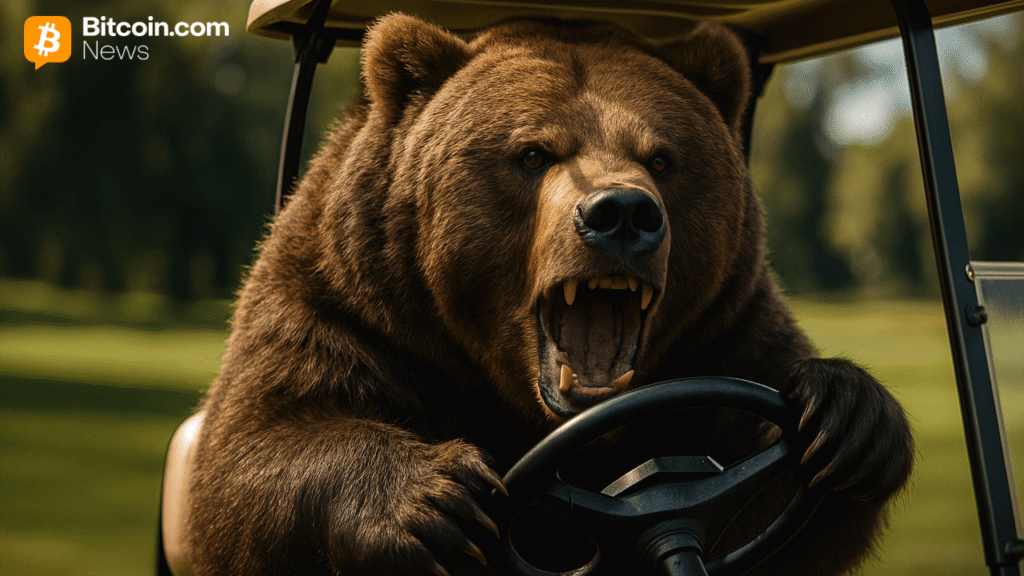 Bitcoin’s Price Stumbles Again: Longs Get Wrecked and Bears Take the Wheel