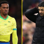 ‘Stick your apology’ – Arsenal star sent home from international duty with injury as statement released