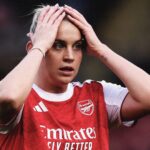 Arsenal women’s player ratings vs Tottenham: Derby frustration for misfiring Alessia Russo & Stina Blackstenius as Gunners draw a blank in WSL stalemate