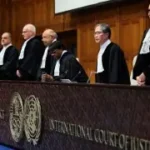 World Court says Israel must ensure basic needs in Gaza are met