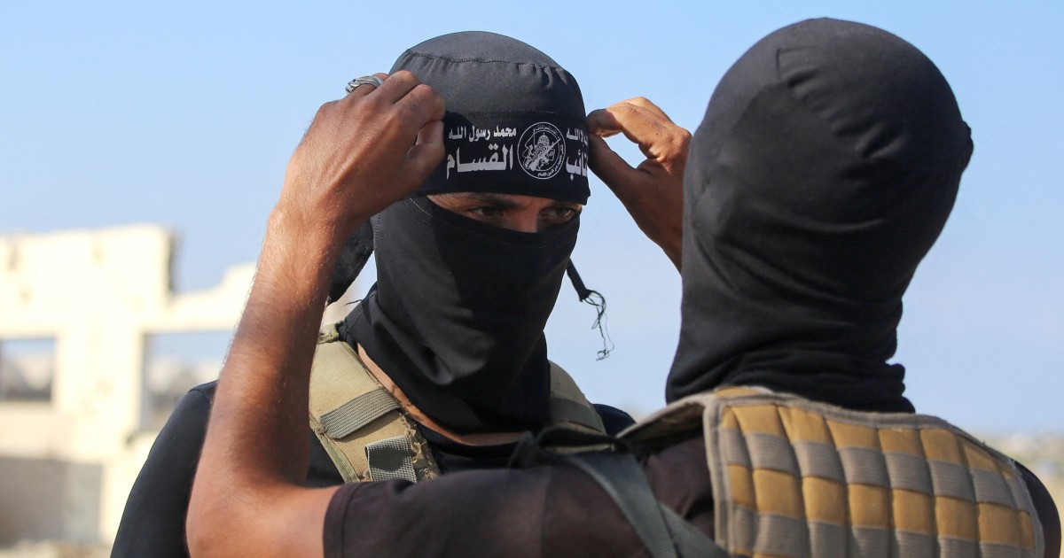 Hamas, diminished but not destroyed, reasserts itself in Gaza