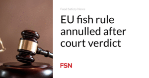 EU fish rule annulled after court verdict
