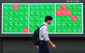 Asian markets dip as rate cut doubts, China-Japan tensions hit sentiment, Bitcoin slides