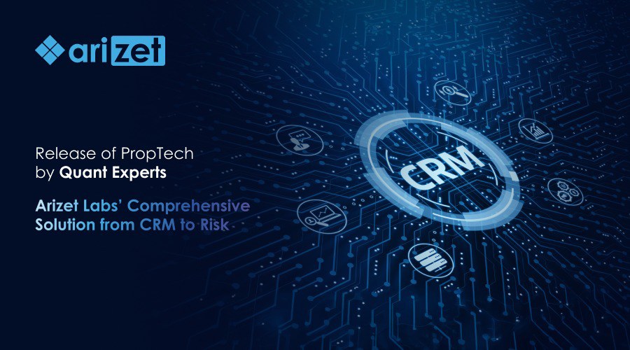 Arizet Labs Launches Next-Gen PropTech Platform by Quant Experts