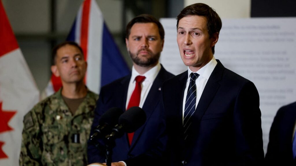 Gaza ceasefire under strain as the US tries to keep it intact