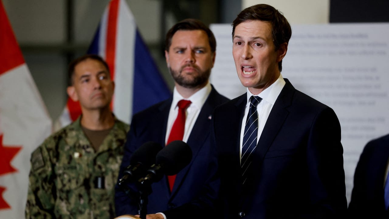 Gaza ceasefire under strain as the US tries to keep it intact