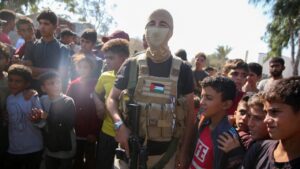 Gazan lawyer warns Hamas will drag Gaza ‘back into the abyss’ in Washington Post op-ed