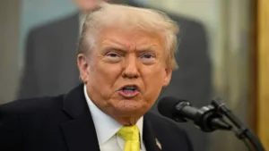 ‘Fast, Furious & Brutal’ Retaliation Is Imminent If Truce Fails’: Trump Threatens Hamas