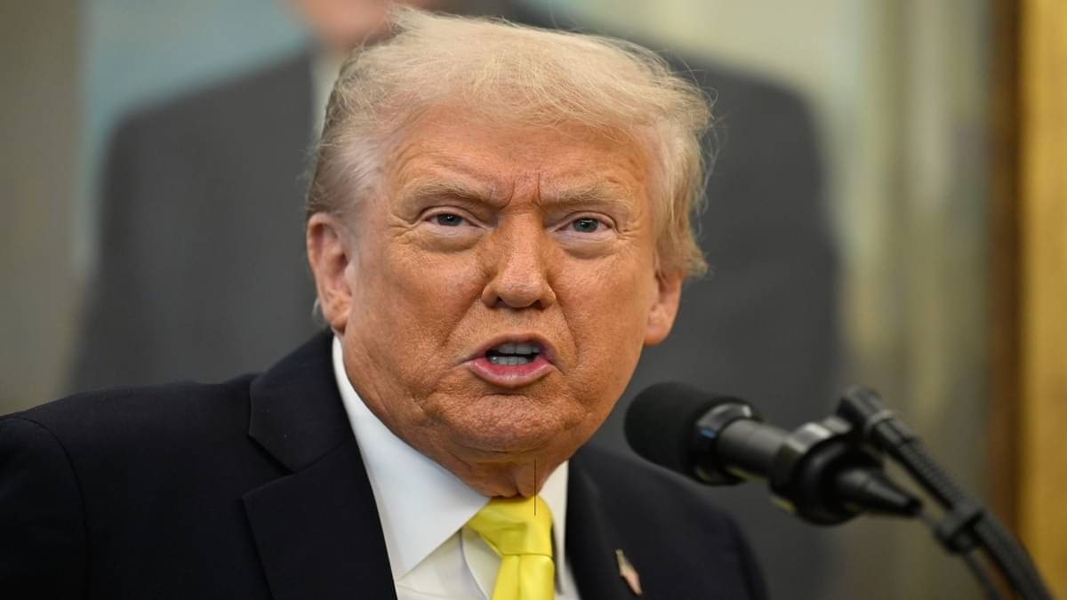 ‘Fast, Furious & Brutal’ Retaliation Is Imminent If Truce Fails’: Trump Threatens Hamas