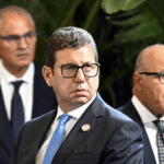 Egypt’s Intelligence Chief in Israel for Ceasefire Talks