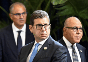 Egypt’s Intelligence Chief in Israel for Ceasefire Talks