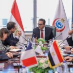 Egypt, France agree to boost humanitarian aid, rebuild Gaza’s health sector