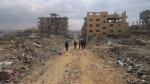 Fragile ceasefire in Gaza: Egypt’s intelligence chief visits Israel to advance peace process