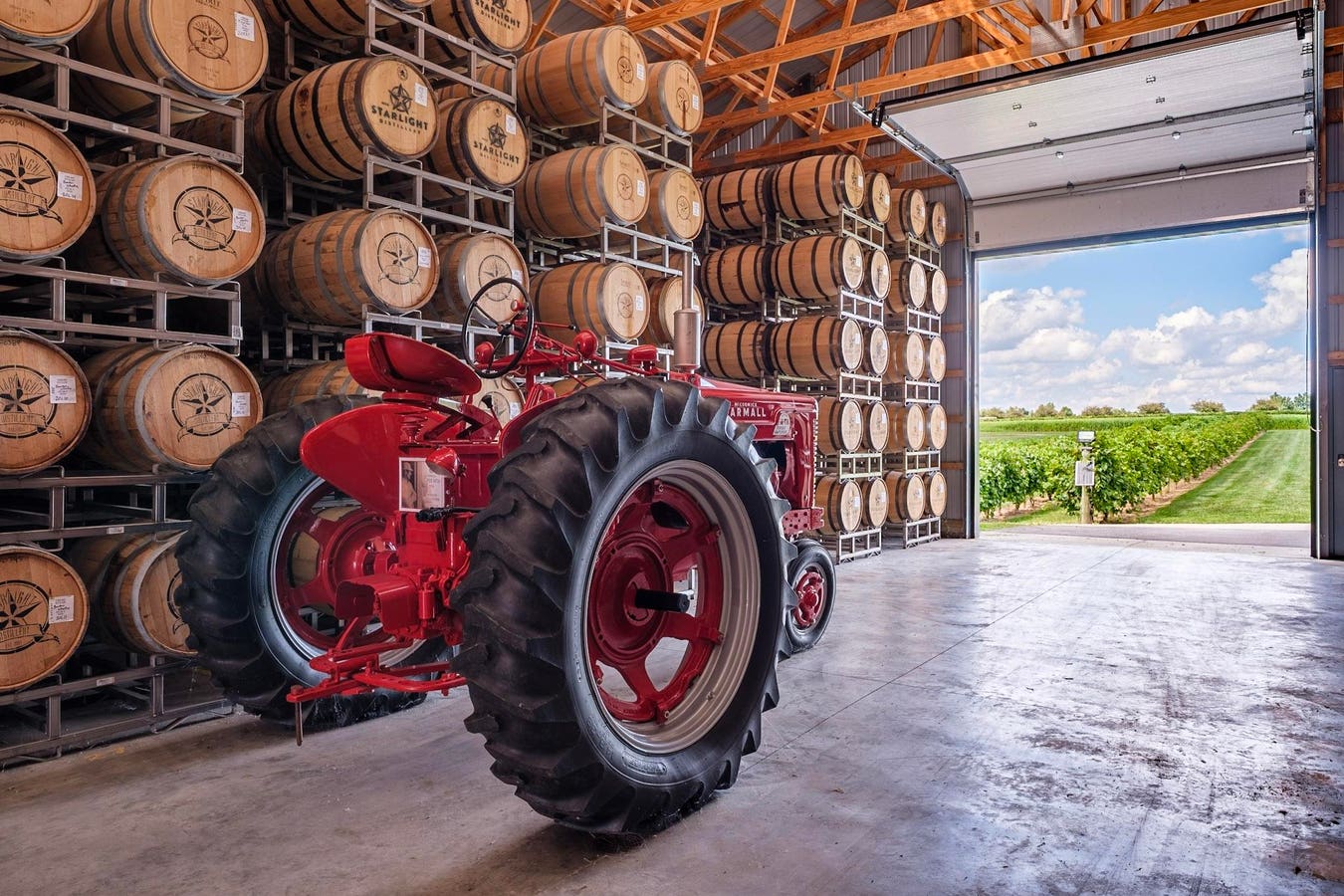 How A Seventh-Generation Indiana Farm Became America’s Best Craft Whiskey Distiller