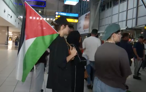 Al Jama-ah praises govt over handling of Palestinian refugees